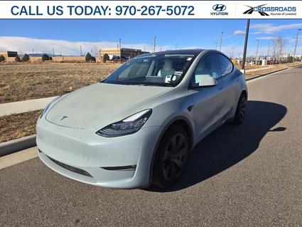 2021 Tesla Model Y Loveland CO
