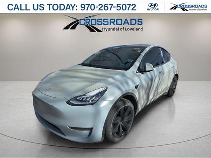 2021 Tesla Model Y Loveland CO