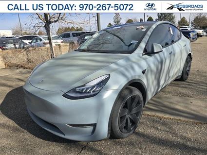 2021 Tesla Model Y Loveland CO
