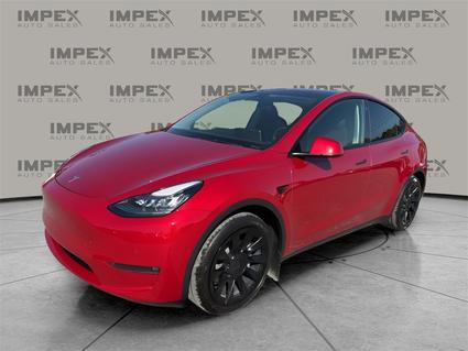 2021 Tesla Model Y Greensboro NC