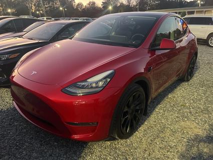 2021 Tesla Model Y Greensboro NC