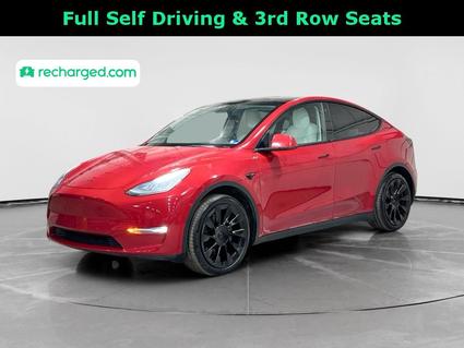 2021 Tesla Model Y Richmond VA
