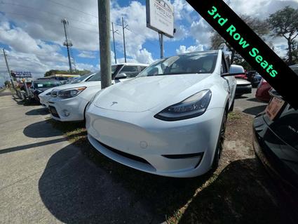 2021 Tesla Model Y Richmond VA