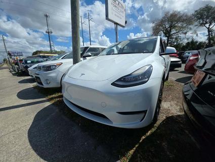 2021 Tesla Model Y Richmond VA