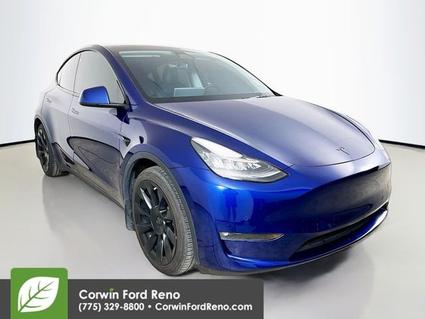 2021 Tesla Model Y Reno NV