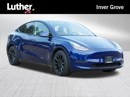2021 Tesla Model Y Inver Grove Heights MN