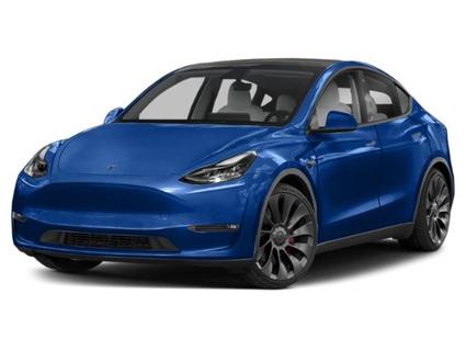 2021 Tesla Model Y Inver Grove Heights MN