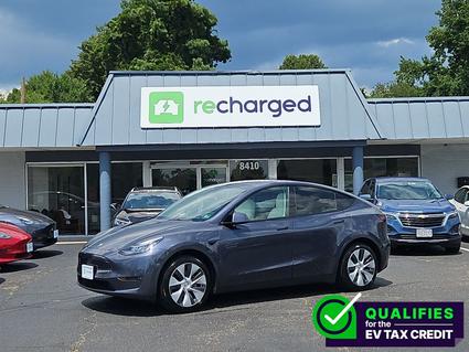 2021 Tesla Model Y Richmond VA
