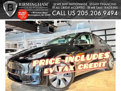 2021 Tesla Model Y Birmingham AL