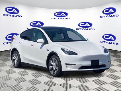 2021 Tesla Model Y Madison AL