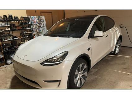 2020 Tesla Model Y Richmond VA
