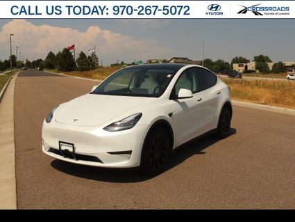 2020 Tesla Model Y Loveland CO