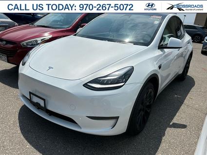 2020 Tesla Model Y Loveland CO