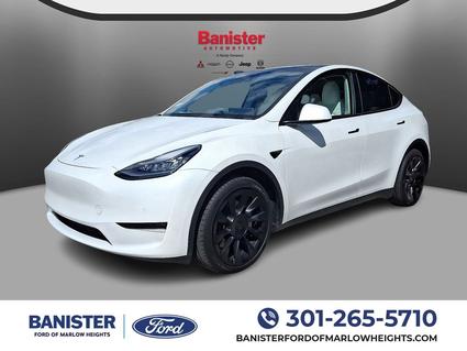 2020 Tesla Model Y Suitland MD