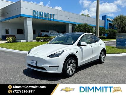 2020 Tesla Model Y Clearwater FL