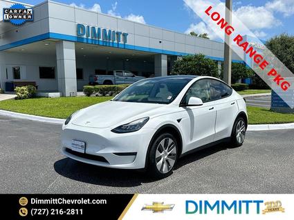 2020 Tesla Model Y Clearwater FL