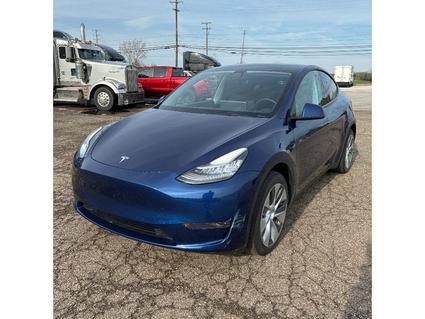 2020 Tesla Model Y Richmond VA
