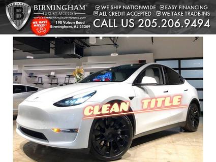 2021 Tesla Model Y Birmingham AL
