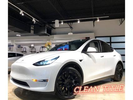 2021 Tesla Model Y Birmingham AL