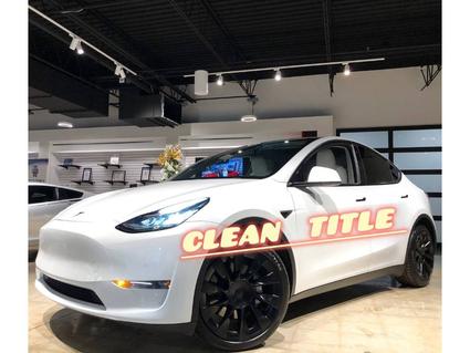 2021 Tesla Model Y Birmingham AL