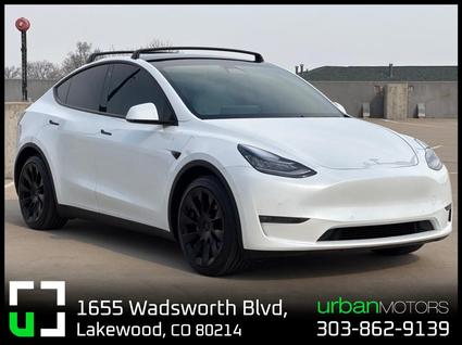 2021 Tesla Model Y Denver CO