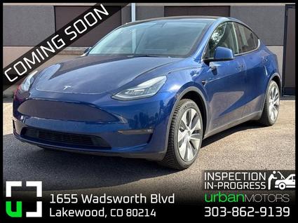 2021 Tesla Model Y Denver CO