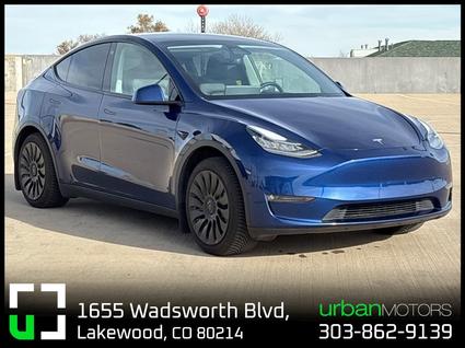 2021 Tesla Model Y Denver CO