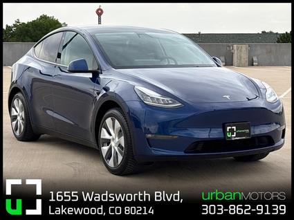 2021 Tesla Model Y Denver CO