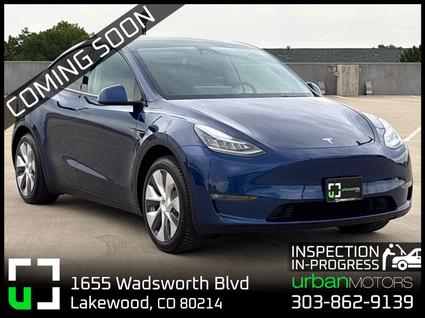 2021 Tesla Model Y Denver CO