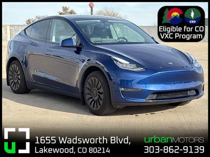 2021 Tesla Model Y Denver CO