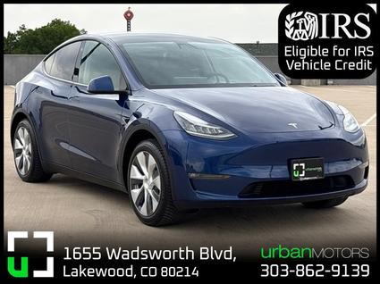 2021 Tesla Model Y Denver CO