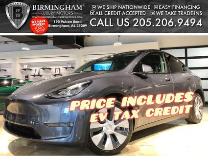 2021 Tesla Model Y Birmingham AL