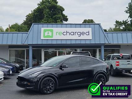 2021 Tesla Model Y Richmond VA