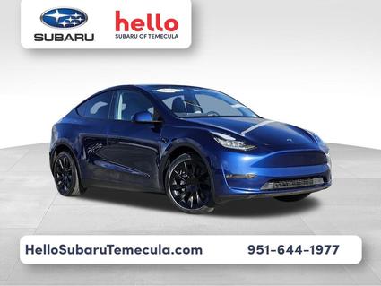 2021 Tesla Model Y Temecula CA