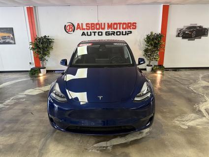 2021 Tesla Model Y Santa Ana CA