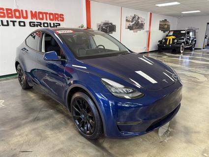 2021 Tesla Model Y Santa Ana CA
