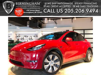 2021 Tesla Model Y Birmingham AL