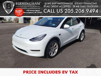 2020 Tesla Model Y Birmingham AL