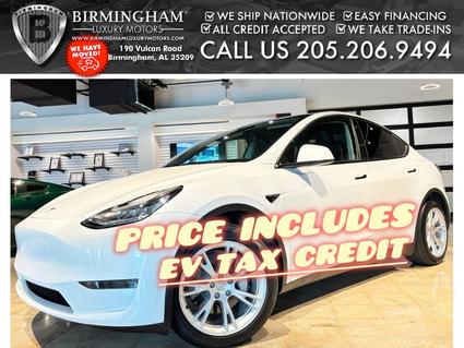 2020 Tesla Model Y Birmingham AL