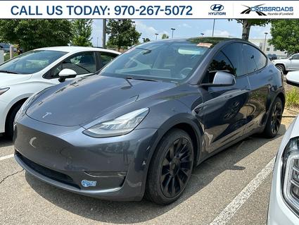 2020 Tesla Model Y Loveland CO