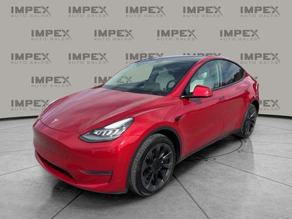 2021 Tesla Model Y Greensboro NC