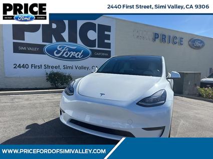 2021 Tesla Model Y Simi Valley CA