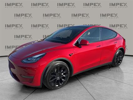 2021 Tesla Model Y Greensboro NC