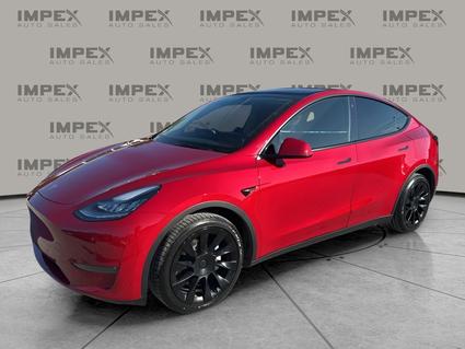 2021 Tesla Model Y Greensboro NC