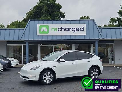 2021 Tesla Model Y Richmond VA