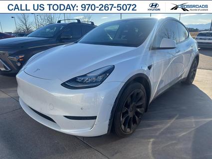 2021 Tesla Model Y Loveland CO