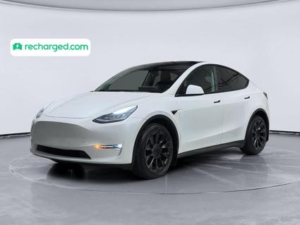 2021 Tesla Model Y Richmond VA