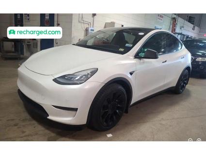 2021 Tesla Model Y Richmond VA