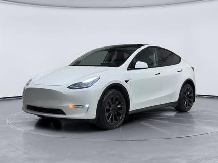 2021 Tesla Model Y Richmond VA