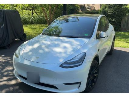2021 Tesla Model Y Richmond VA